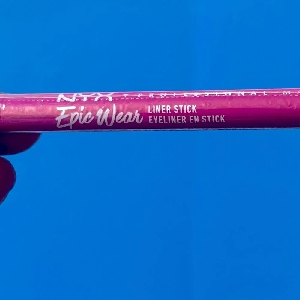 NYX Epic Wear Liner Stick, Long-Lasting Eyeliner Pencil - Pink Spirit